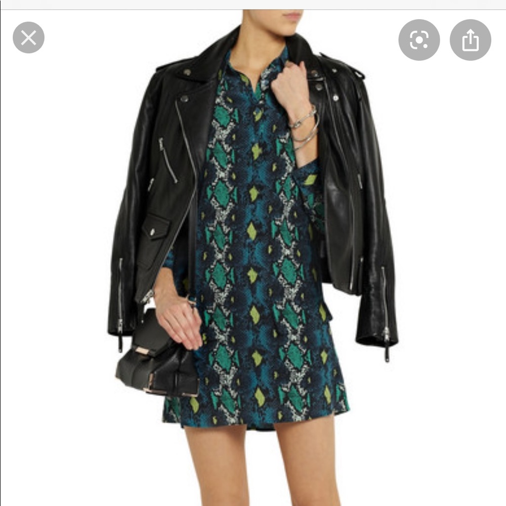 Equipment lucida dress